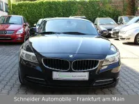 Gebraucht BMW Z4 Comfort Edition 156 PS (114 kW) 2014 Schwarz Cabrio