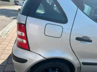 Gebraucht Mercedes A170 75 PS (55 kW) 2001 Grau Kleinwagen