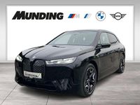 Gebraucht BMW iX Sport Line 384 kW (523 PS) 2023 Schwarz SUV