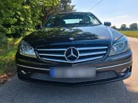 Gebraucht Mercedes CLC180 143 PS (105 kW) 2011 Schwarz Coupé