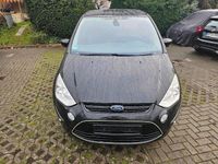 Gebraucht Ford S-MAX S 160 PS (117 kW) 2012 Schwarz Van / Kleinbus