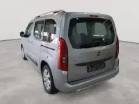 Gebraucht Opel Combo Life Edition 110 PS (80 kW) 2019 Tiefquarz silber metallic Kombi