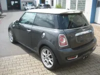 Gebraucht Mini Cooper S 174 PS (127 kW) 2011 Grau Kleinwagen
