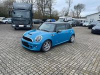 Gebraucht Mini Cooper S Sport 184 PS (135 kW) 2012 Blau Kleinwagen
