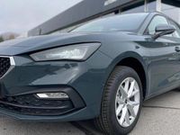 Neu Seat Leon Style 116 PS (85 kW) 2026 Blau Limousine