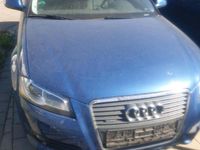Second-hand Audi A3 140 CP (102 kW) 2008 Albastru Hatchback