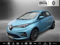 Gebraucht Renault Zoe Experience 80 kW (109 PS) 2020 Aquamarinblau metallic (metallic) Kleinwagen