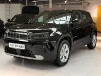 Neu Jeep Avenger Altitude 110 PS (80 kW) 2026 Volcano black SUV