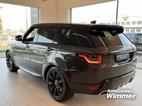 gebraucht Land Rover Range Rover Sport P400 HSE Dynamic Stealth 7Sitzer