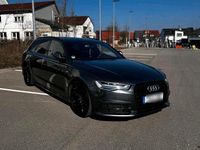 Gebraucht Audi A6 S-Line 190 PS (139 kW) 2018 Grau Kombi