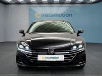 Gebraucht VW Arteon 200 PS (147 kW) 2021 Schwarz Kombi