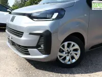 Neu Fiat Scudo 177 PS (130 kW) 2025 Colosseograu metallic Van