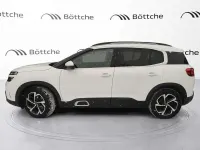 Gebraucht Citroën C5 Aircross Shine 181 PS (133 kW) 2019 Weiß SUV