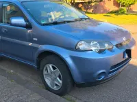 Gebraucht Honda HR-V 105 PS (77 kW) 2003 Blau SUV
