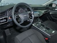 Second-hand Audi A6 163 CP (119 kW) 2022 Negru Break