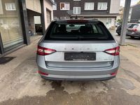 Gebraucht Skoda Superb Style 200 PS (147 kW) 2021 Grau Kombi