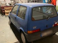 gebraucht Fiat Cinquecento 