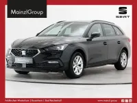 Gebraucht Seat Leon ST Style 150 PS (110 kW) 2022 Schwarz Kombi