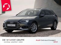 Gebraucht Audi A4 Advanced Plus 204 PS (150 kW) 2023 Manhattangrau metallic Kombi