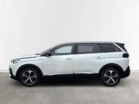 Gebraucht Peugeot 5008 GT-line 181 PS (133 kW) 2020 Weiss Van / Kleinbus