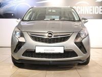 Gebraucht Opel Zafira Tourer Edition 140 PS (102 kW) 2012 Silber Van / Kleinbus