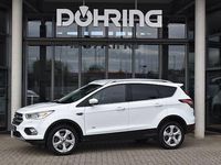 Gebraucht Ford Kuga Titanium 179 PS (131 kW) 2017 Frost weiß SUV