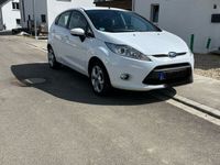 gebraucht Ford Fiesta 1,25 60kW