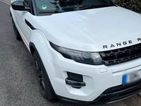 Gebraucht Land Rover Range Rover evoque 190 PS (139 kW) 2015 Weiß SUV