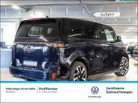 Gebraucht VW ID. Buzz GTX 250 kW (340 PS) 2025 Deep black perleffekt Van / Kleinbus