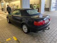 Gebraucht Audi Cabriolet 150 PS (110 kW) 1995 Blau Cabrio