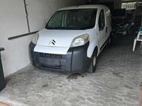 Gebraucht Citroën Nemo 73 PS (53 kW) 2009 Weiß Van / Kleinbus