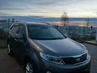 Gebraucht Kia Sorento Vision 197 PS (144 kW) 2012 Grau SUV