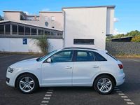 Gebraucht Audi Q3 S-Line 170 PS (125 kW) 2013 Weiß SUV