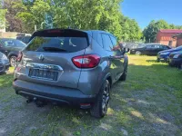Gebraucht Renault Captur Intens 90 PS (66 kW) 2015 Grau kng schwarz gne SUV