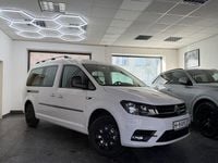 Gebraucht VW Caddy Maxi 102 PS (75 kW) 2018 Weiß Van / Kleinbus