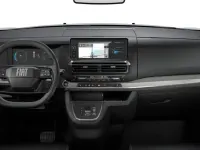 Neu Fiat Ulysse 131 kW (179 PS) 2026 Cinema schwarz Van / Kleinbus