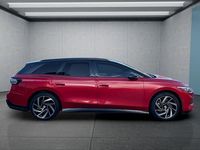 Gebraucht VW ID.7 210 kW (286 PS) 2025 Rot Kombi