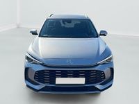 Neu MG ZS 102 PS (75 kW) 2026 Cosmic silver SUV