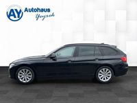 gebraucht BMW 320 d Touring Automatik NAV/XEN/PDC/LED/PANO/AHK/