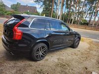 Gebraucht Volvo XC90 R-Design 235 PS (172 kW) 2018 Schwarz SUV