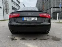 Gebraucht Audi A6 190 PS (139 kW) 2014 Schwarz Limousine