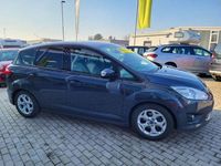 Gebraucht Ford C-MAX Trend 125 PS (91 kW) 2014 Grau Van / Kleinbus