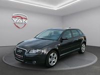 Gebraucht Audi A3 Ambition 140 PS (102 kW) 2007 Grau Kleinwagen