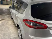 gebraucht Ford S-MAX 1,6 TDCi 85kW DPF Titanium Titanium