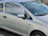 Usata Opel Corsa Selection 75 CV (55 kW) 2014 Argento Utilitaria