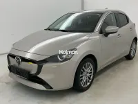 Gebraucht Mazda 2 Exclusive-Line 90 PS (66 kW) 2023 Grau Kleinwagen