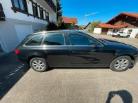 Gebraucht Audi A4 174 PS (127 kW) 2011 Schwarz Kombi
