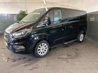 Gebraucht Ford Tourneo Titanium 131 PS (96 kW) 2019 Schwarz Van / Kleinbus