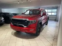 Neu Foton 4 173 PS (127 kW) 2026 Rot SUV