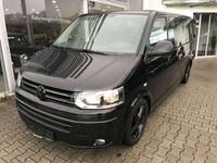 gebraucht VW Caravelle T5Comfortline 2,0 TDI langer Radstand*9-Sitze*Automa